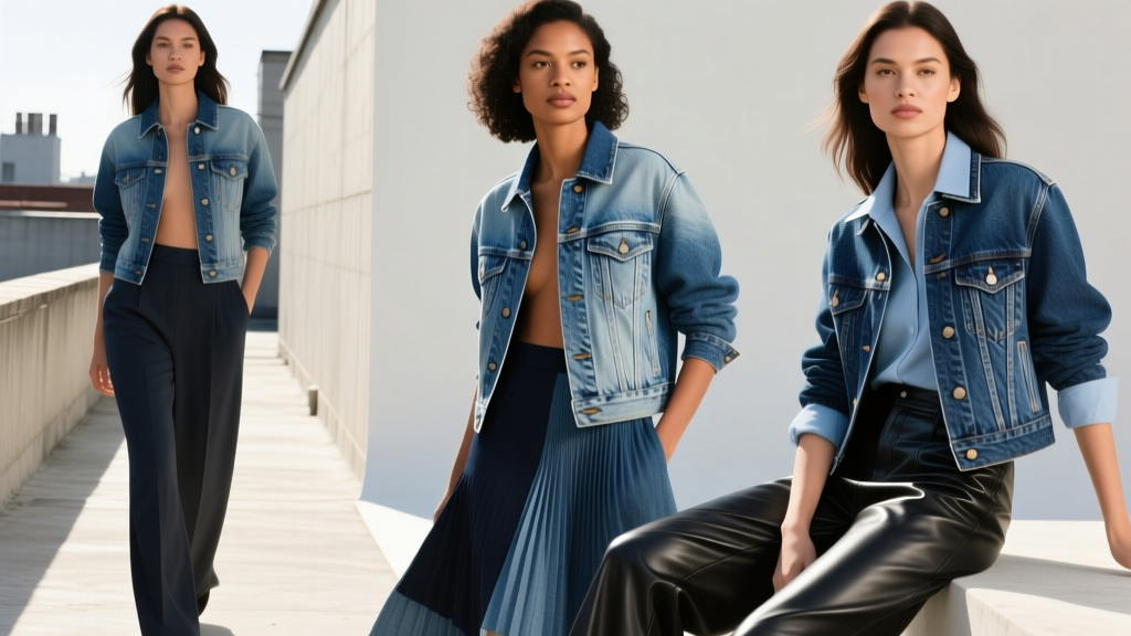 Most Versatile Denim Jacket Wash: The Ultimate Guide