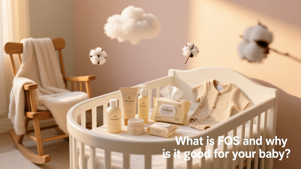 What Is FOS and Why Is It Good for Your Baby? A Pediatric Nurse’s Evidence-Based Guide