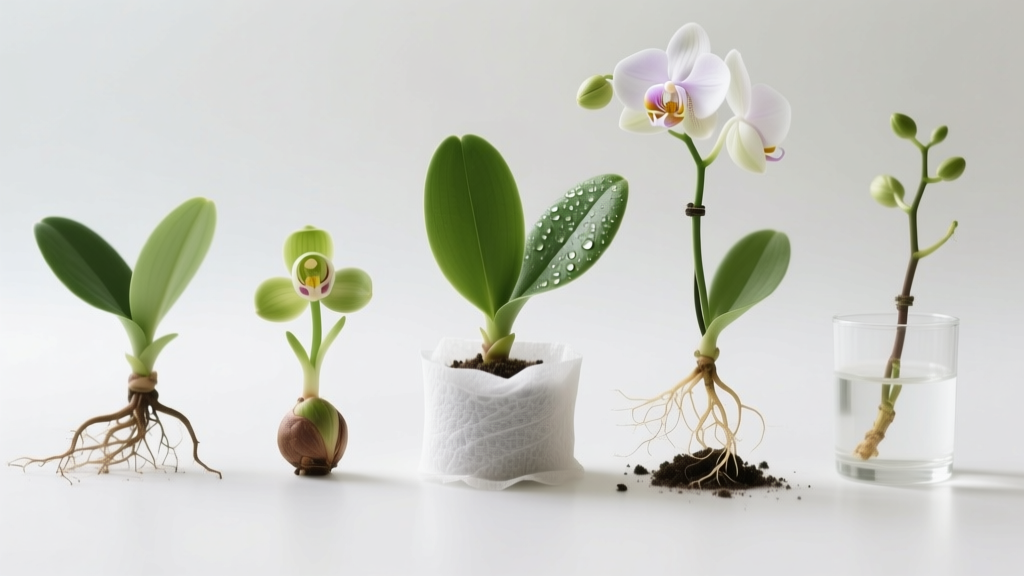 Orchid Propagation for Beginners: 5 Proven Methods