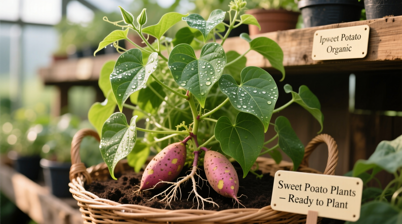Where to Buy Sweet Potato Plants: Complete Guide for Gardeners