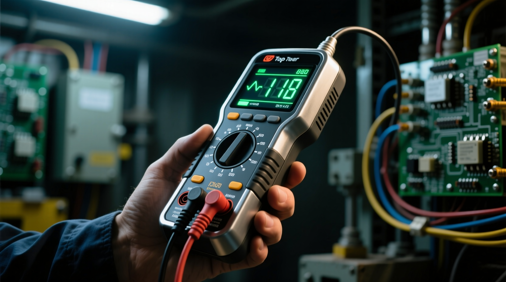top electrical testers