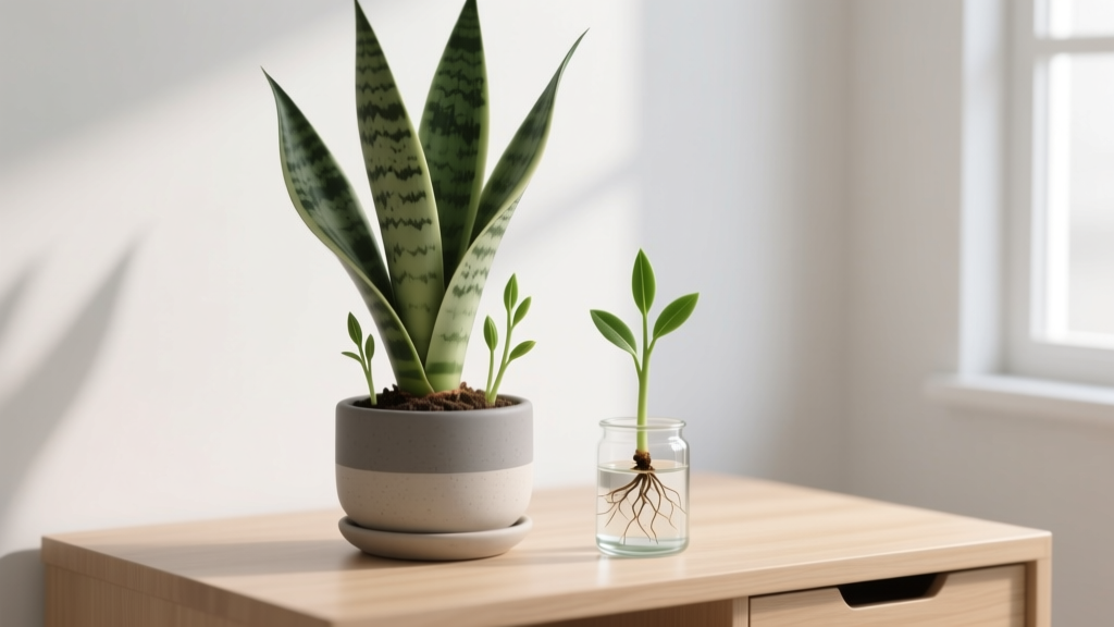Snake Plant Propagation Timeline: What to Expect