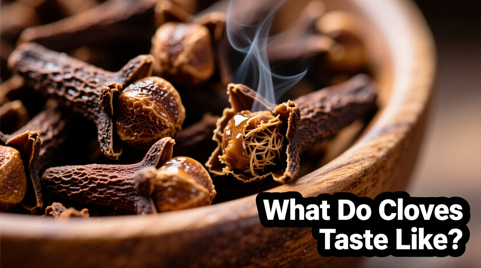 Kreuzkümmel Geschmack: Was Nelken wirklich schmecken