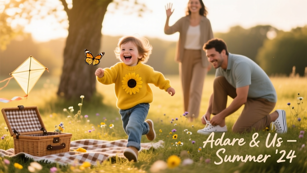 Adare: A Research-Informed Framework for Parenting Resilience and Family Well-Being