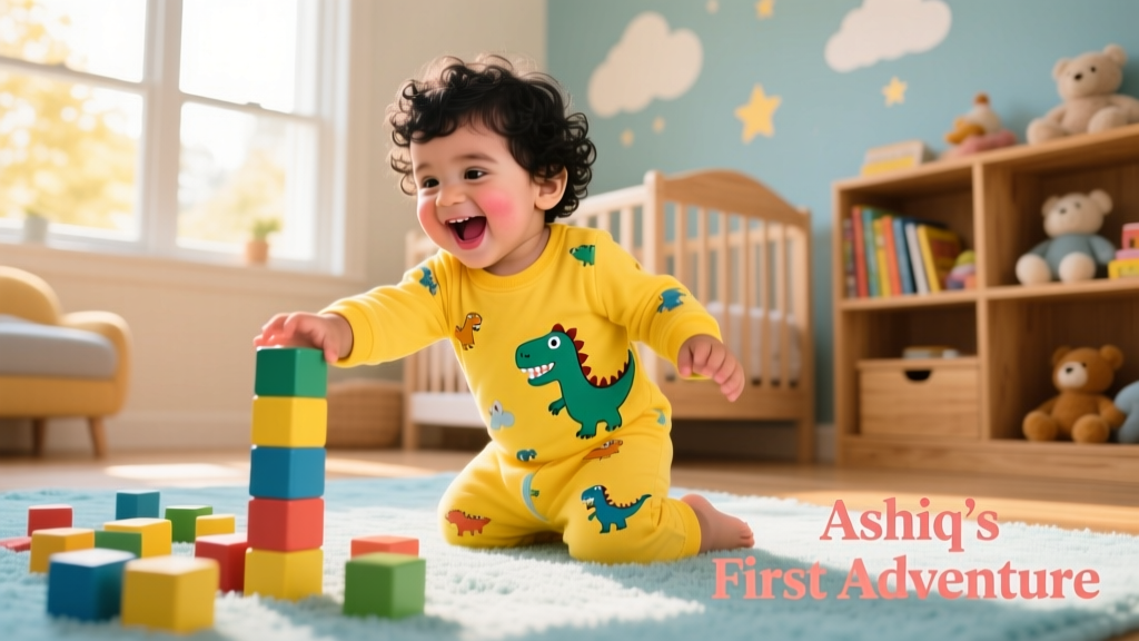 Understanding Ashiq: A Toddler Behavior Profile and Evidence-Based Support Strategies