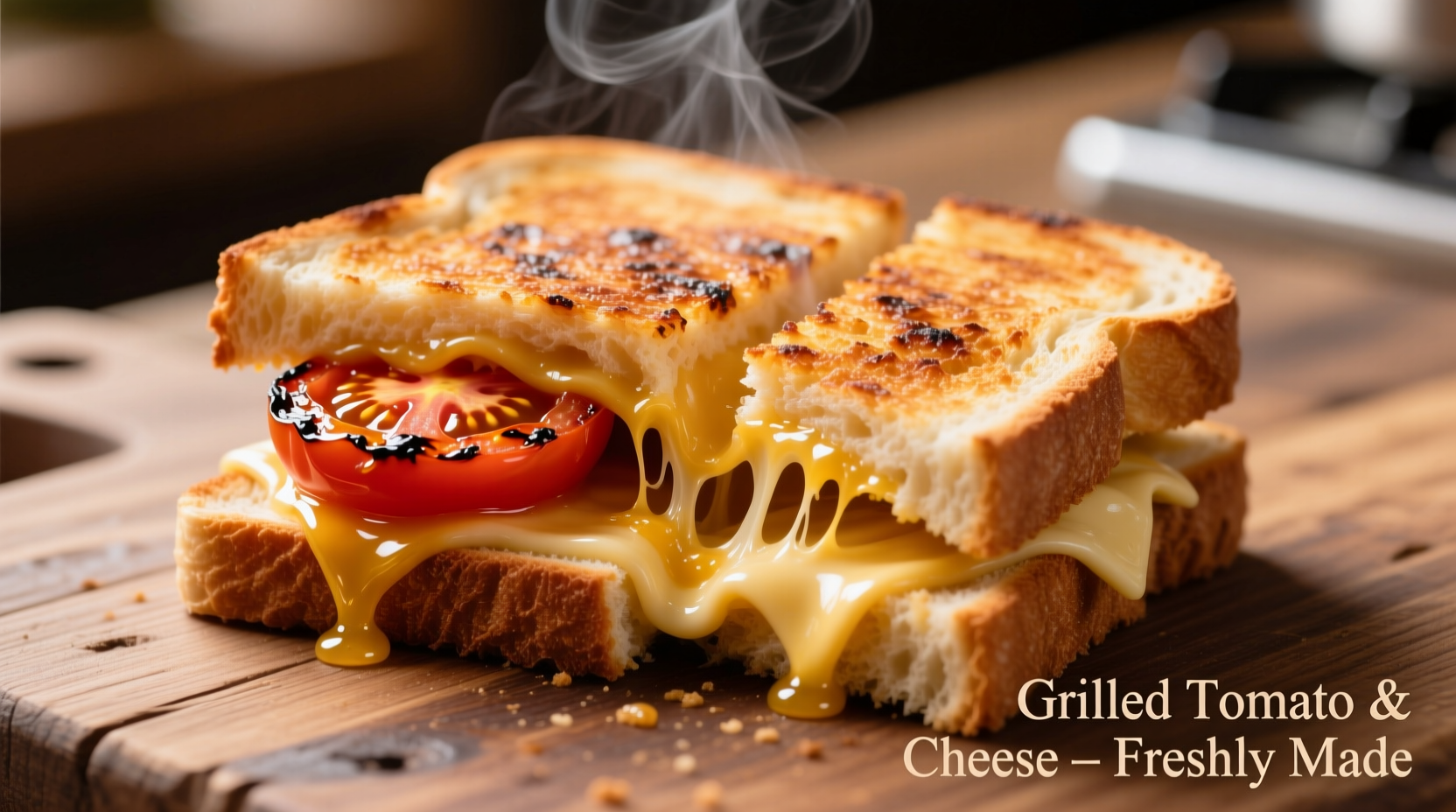Perfect Tomato Grilled Cheese Sandwich Recipe & Tips