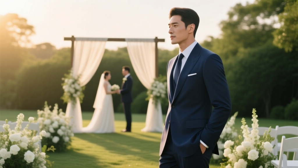 Wedding Suit Rules: Time, Venue, Dress Code & Culture