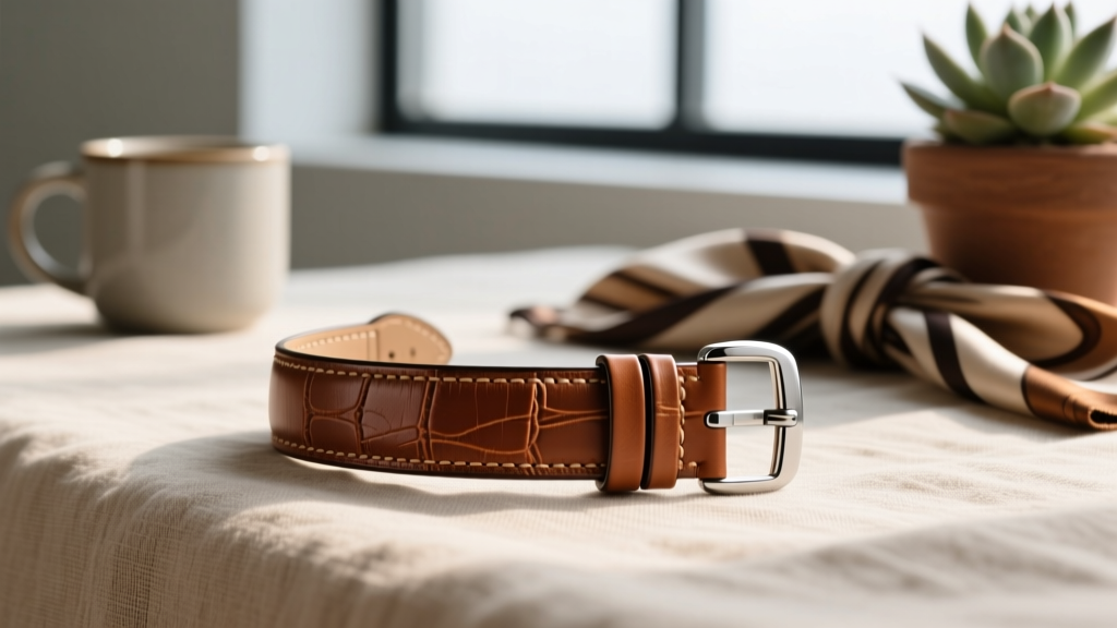How to Clean a Leather Watch Band: Pro Care Guide