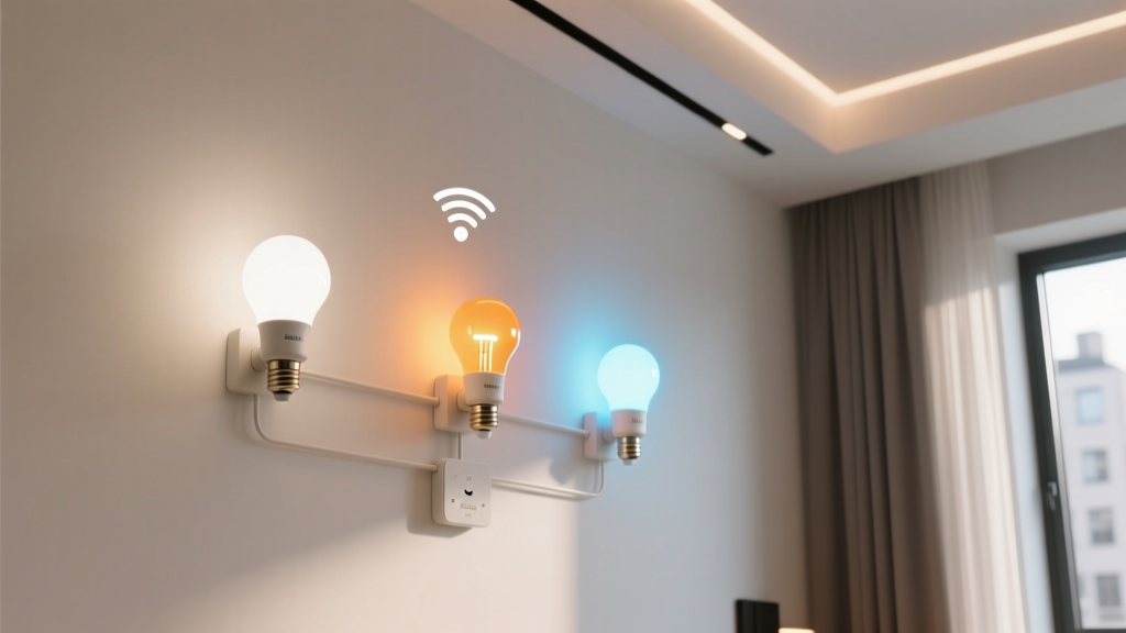 Smart Lighting for Renters: No-Drill, Lease-Friendly