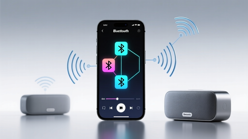 Bluetooth Speakers on One Phone: What Actually Works (2026)