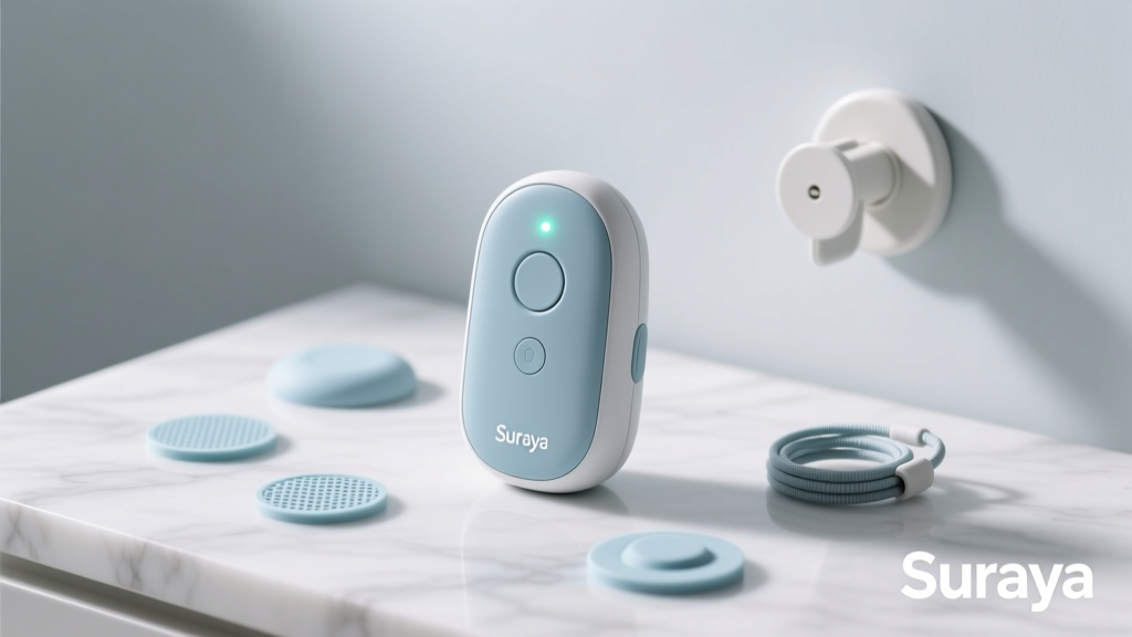 Surraya: A Child Safety Deep Dive into the Smart Baby Monitor System