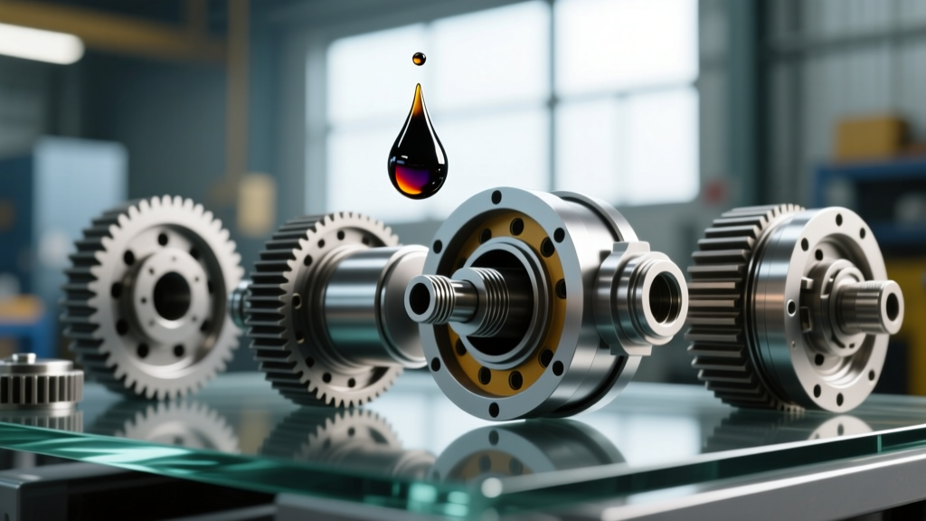 The Auto Differential Blood Test: Truck & SUV Fluid Analysis