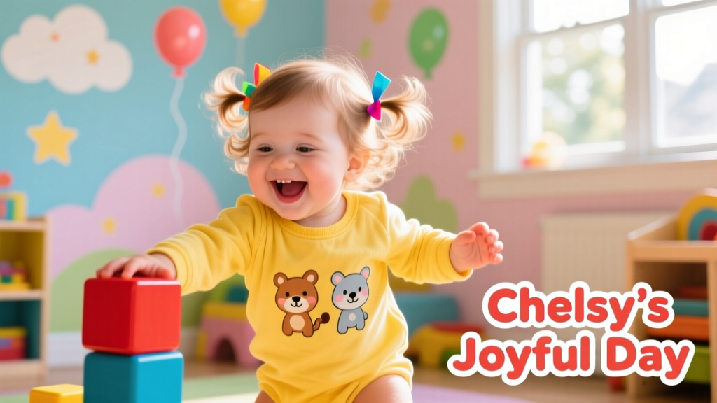 Chelsy: Understanding the Developmental Profile and Behavioral Patterns of a Typical 27-Month-Old Toddler