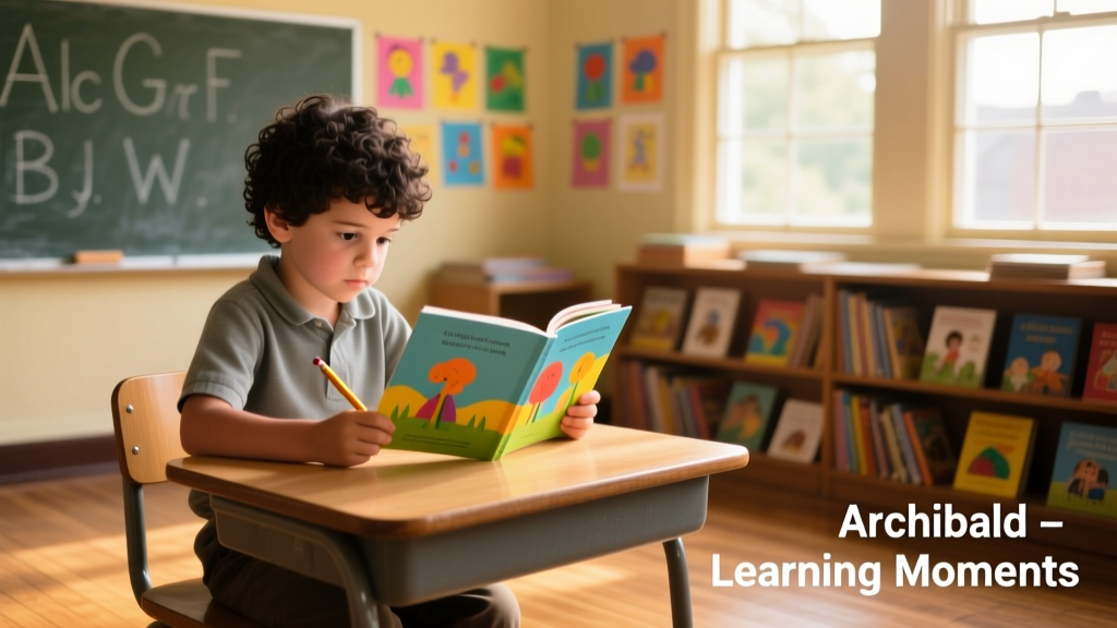 Archibald: A Deep-Dive Analysis of the Iconic Early Learning Toy System and Its Impact on Cognitive, Motor, and Social Development