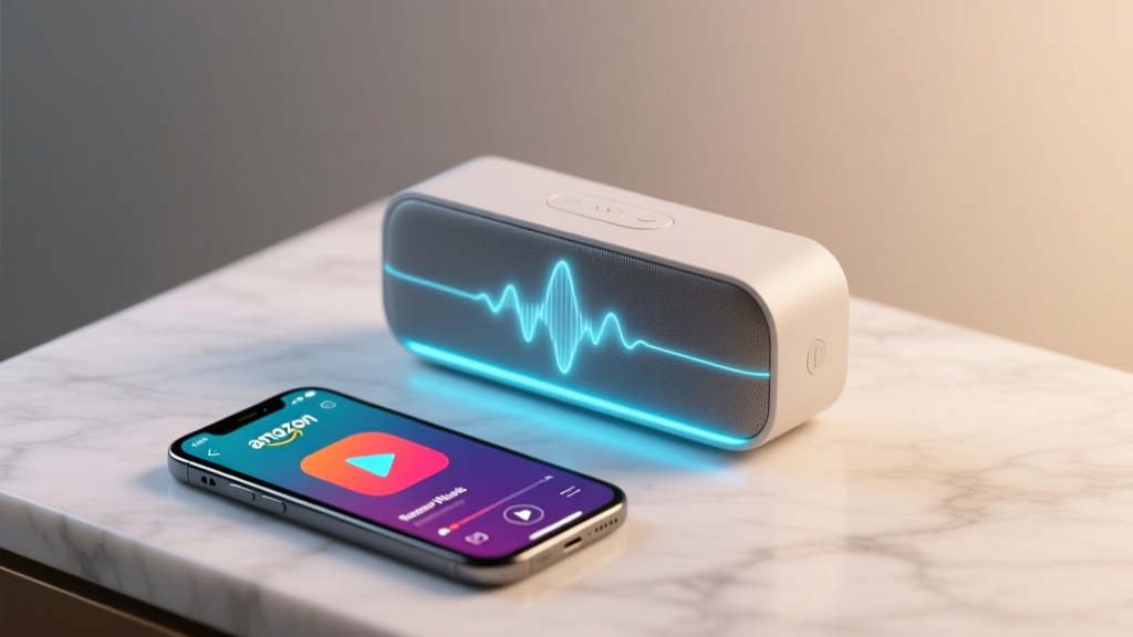 Amazon Music Bluetooth Setup Guide (2026)
