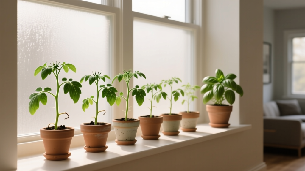 When to Plant Tomato Seeds Indoors Zone 5 (2026)