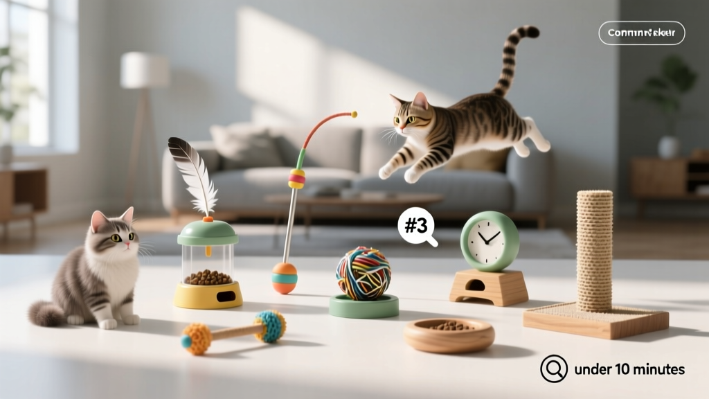What Are Best Cat Toys Advice For? 7 Evidence
