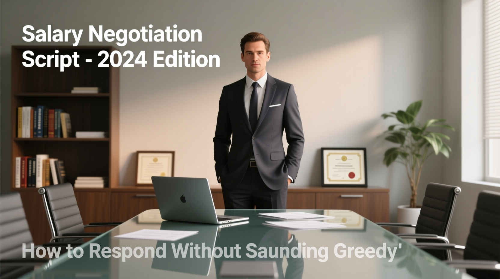 how to negotiate a salary offer without sounding greedy practical scripts