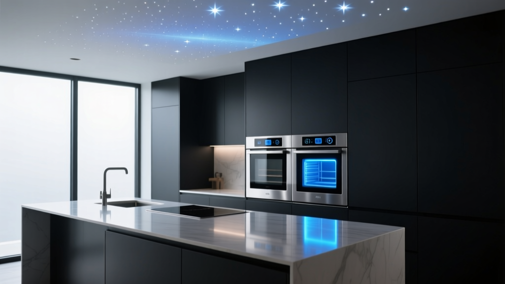 Cooker Star Wars Setup: Automating a Galactic Smart Kitchen