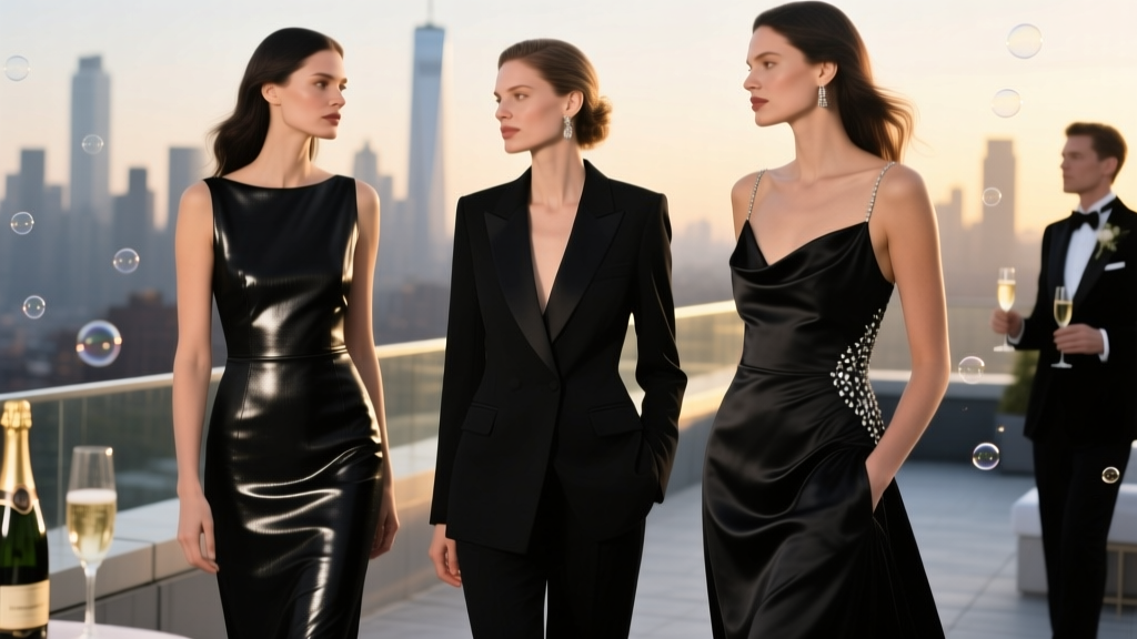 Black Tie Wedding: Can Women Wear Black? (2026)