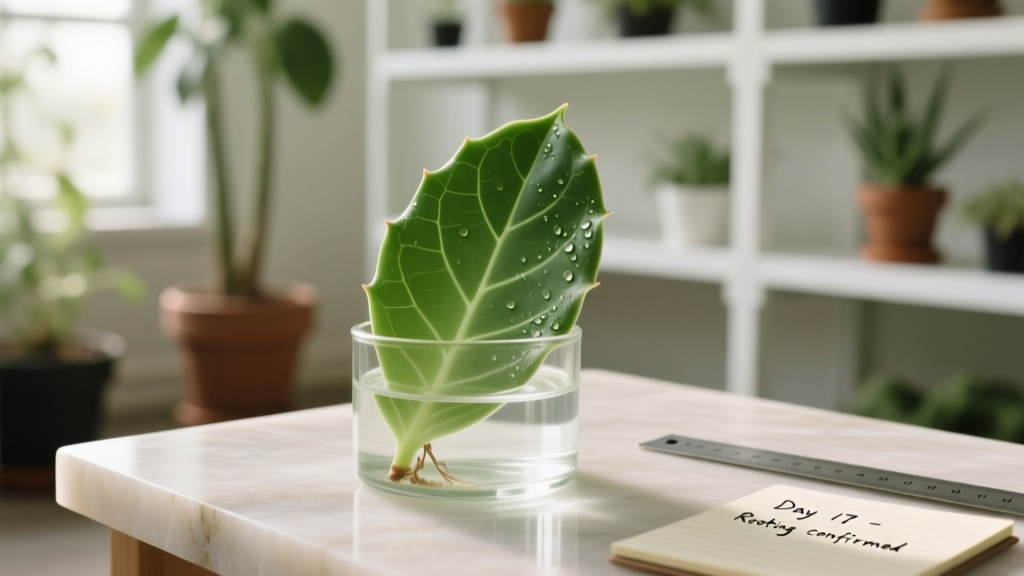Leaf Cuttings Timing: When to Plant (2026)