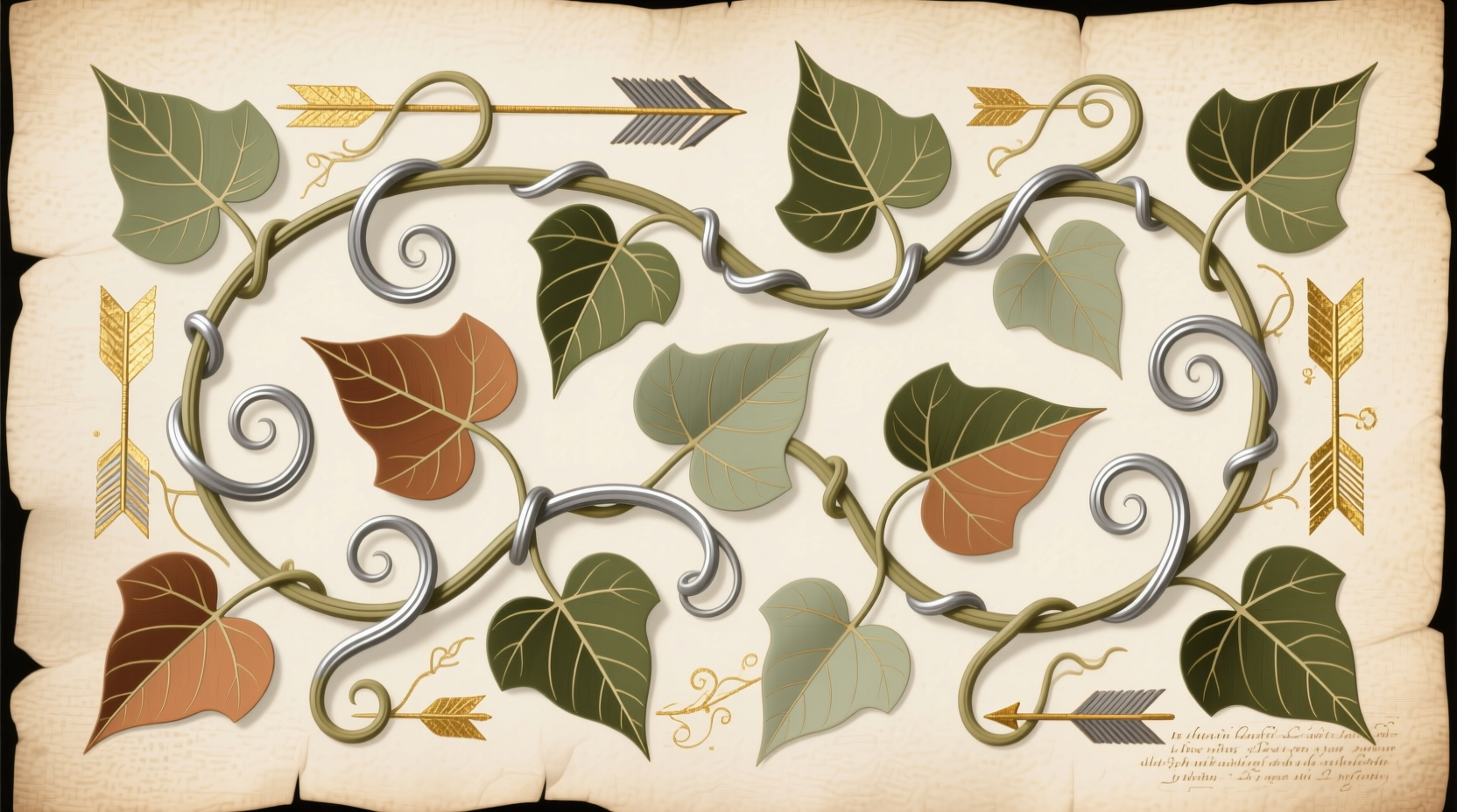 arrowhead vines