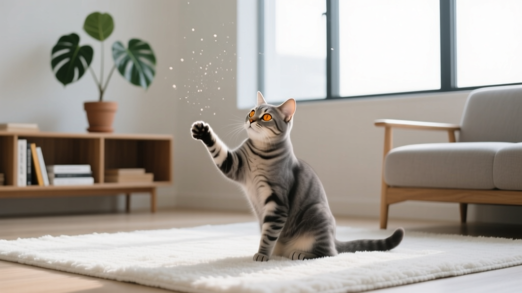What Do Cats Behaviors Mean for Indoor Cats? Decoding 12...