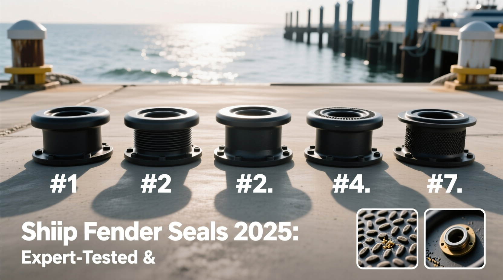 best ship fender seal