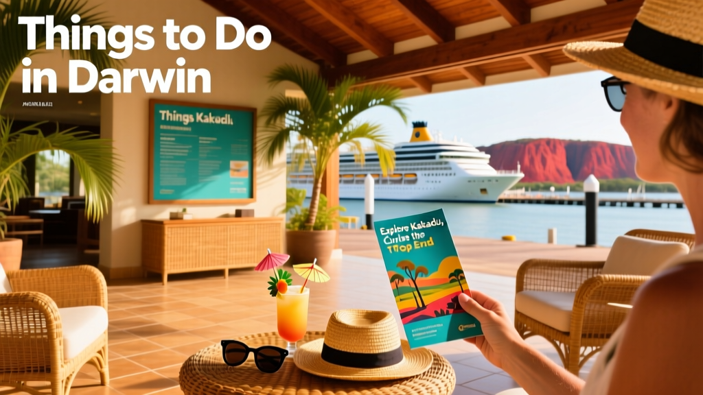 Things To Do In Darwin Australia: A Practical, Culture-Rich Itinerary for Travelers