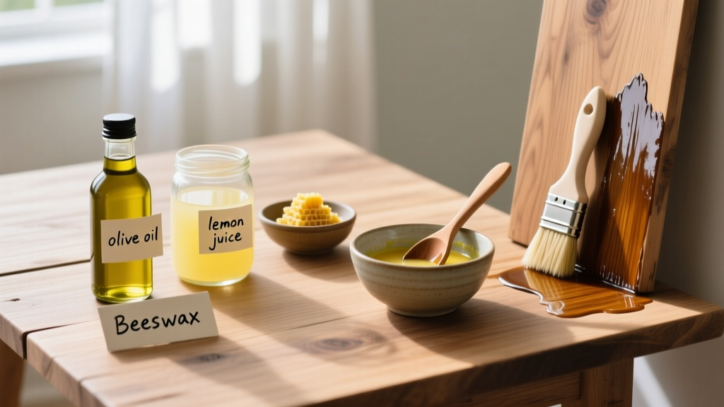 Tested: How to Make Wood Polish at Home (Easy 2026)