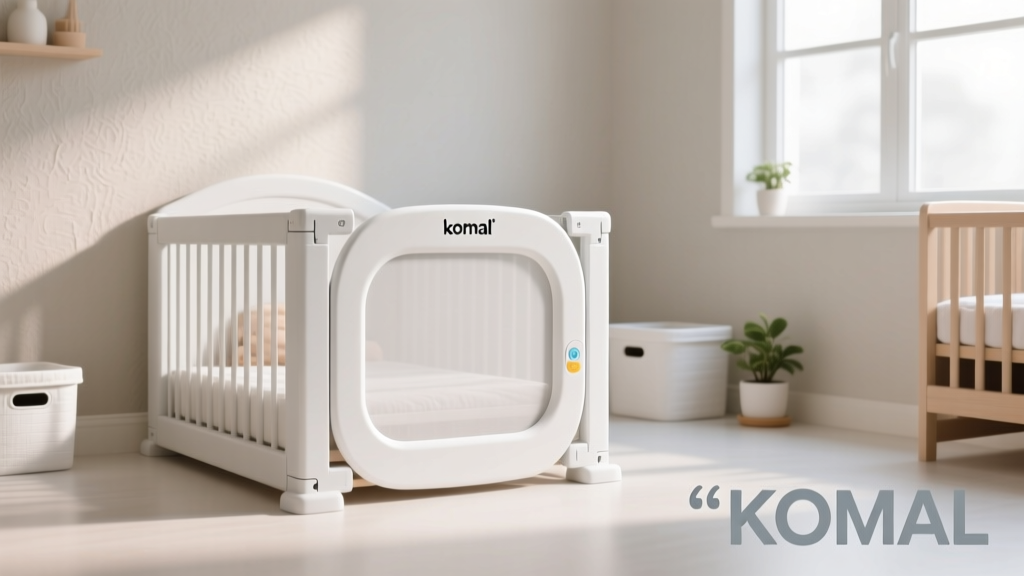 Komal: A Child Safety Deep Dive into the Popular Indian Baby Carrier and Its Real-World Risks and Safe Usage Protocols