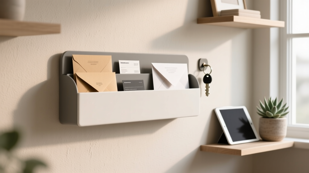 Best Horizontal Wall Mail Organizer: Buyer’s Guide