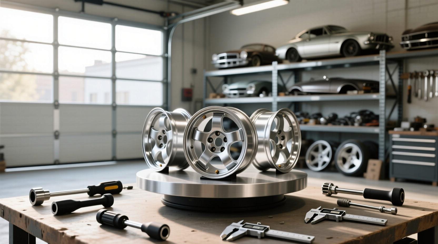 How to choose small wheel rims, What size are mini rims?