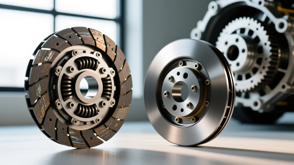 Twin Disc Clutch vs Single: Expert Clutch Noise Diagnosis Guide