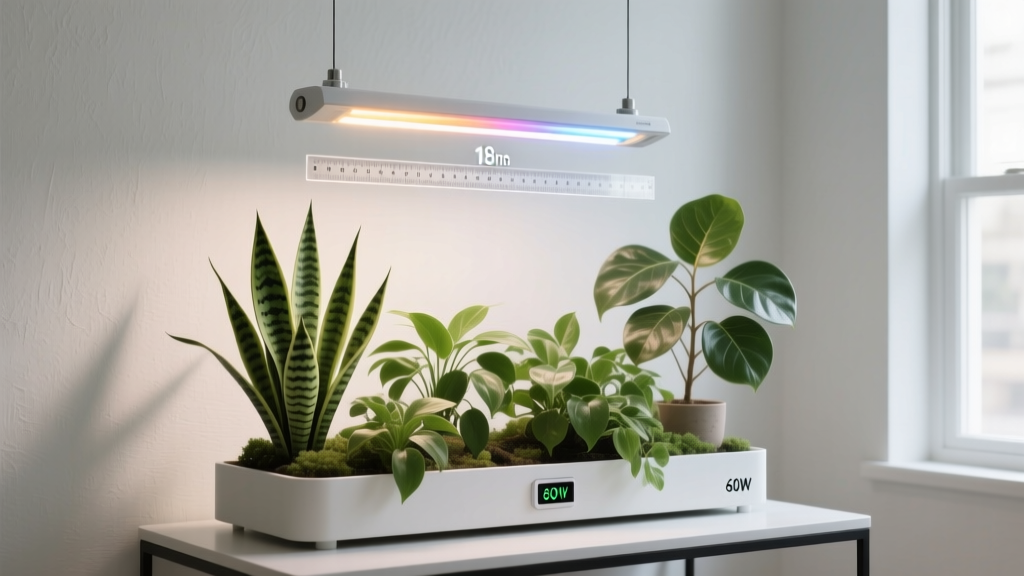 Best Light Bulbs for Indoor Plants (2026)