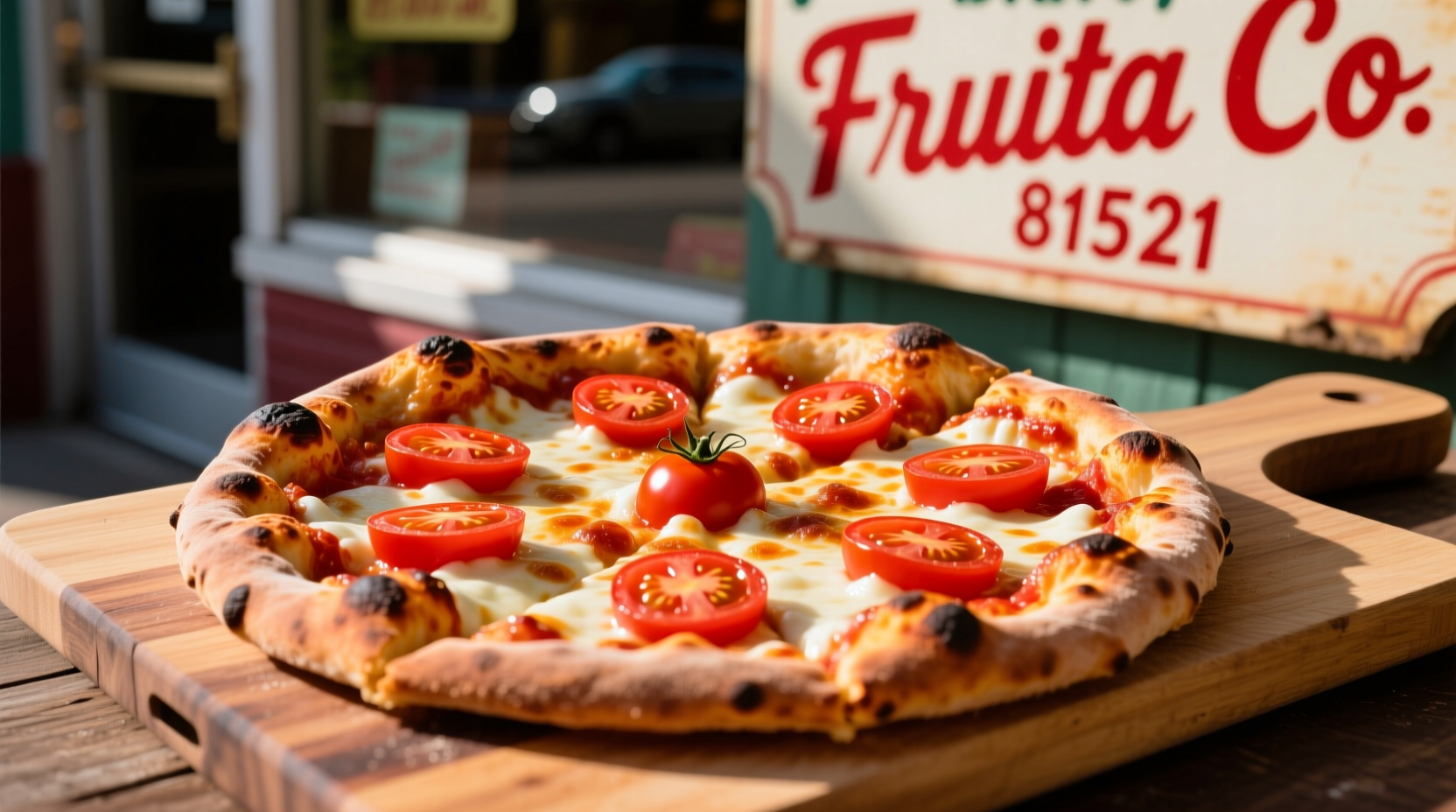 Hot Tomato Pizza at Frutta Co 81521: What You Need to Know