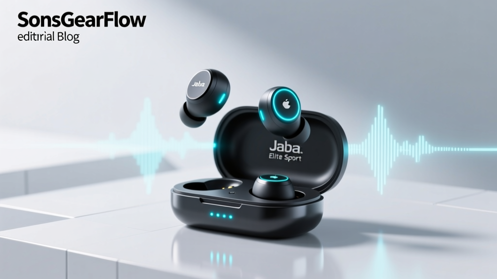 Jabra Elite Sport Pairing Guide (2026)