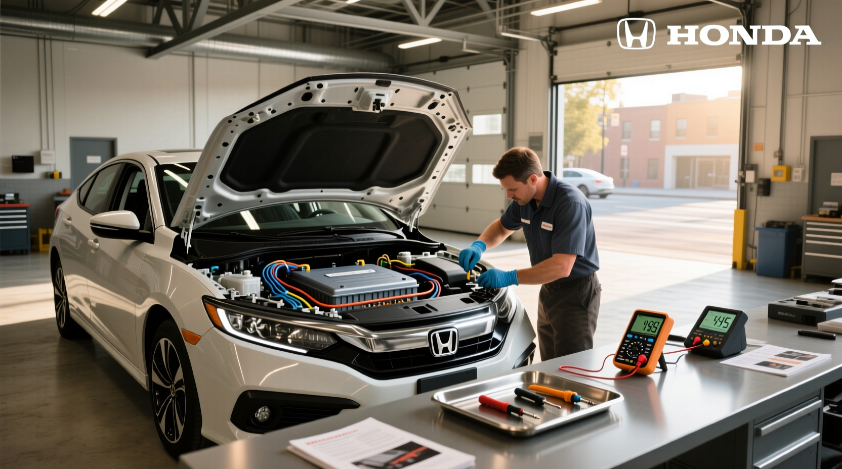 How to Choose Honda Hybrid Battery: Replacement Cost Guide