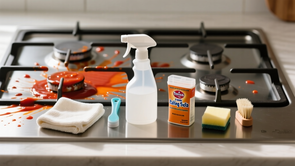 Tested: How to Get Tomato Sauce Out of Stovetop 2026