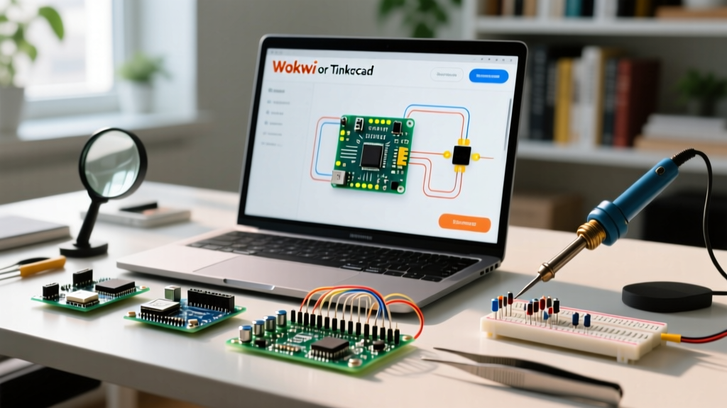 Arduino Coding Simulator Configuration Guide for Custom Hardware