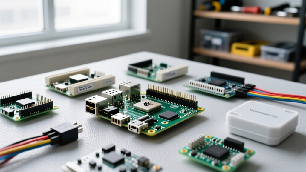 Raspberry Pi 4 Pinout: Top GPIO HATs & Accessories Reviewed
