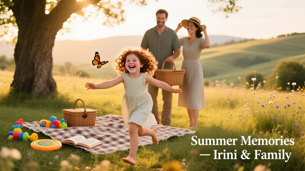Irini: A Practical Framework for Parental Emotional Resilience and Family Well-Being