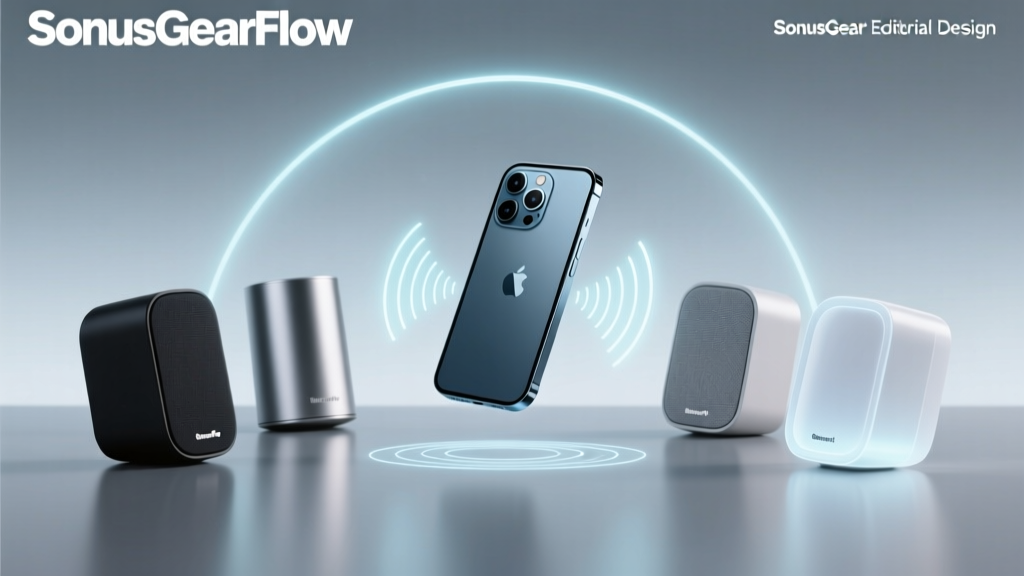 Multi-Speaker Bluetooth Guide: Sync, Latency & Battery Tips