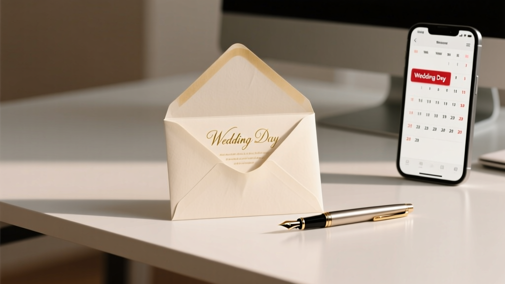 Wedding Envelope Handwriting: Save Time or Risk Delays?