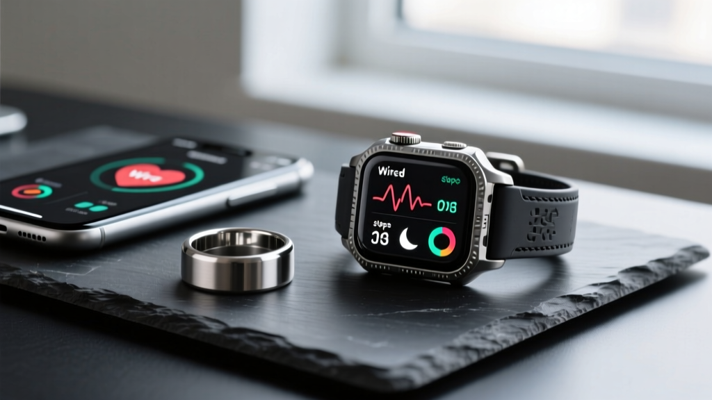NextTechFinds 2026: Smart Rings vs Smartwatches Showdown