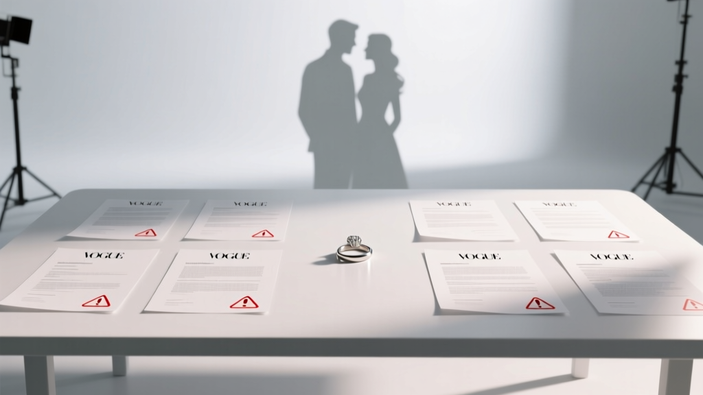 Wedding Vendor Contract Red Flags to Avoid