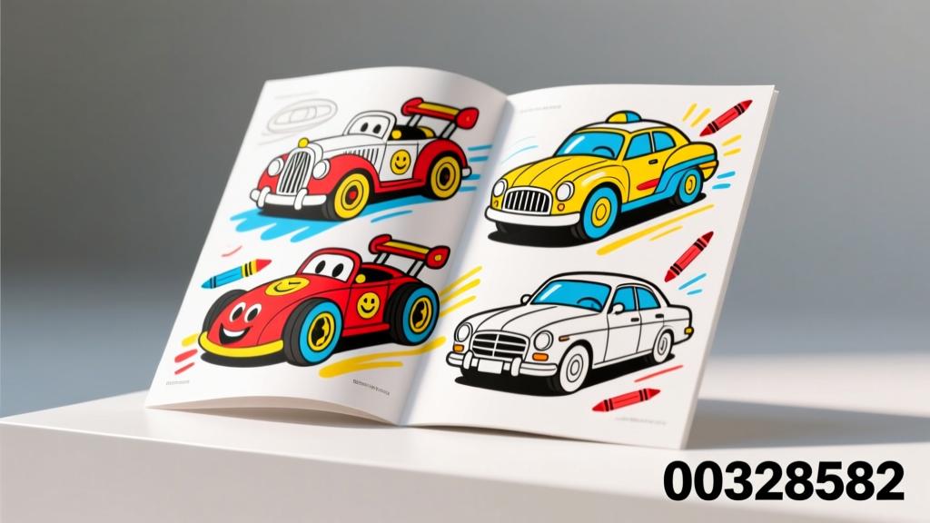 Cars Coloring Pages_00328582: Safety, Developmental Value, and Industry Standards for Printable Automotive Art