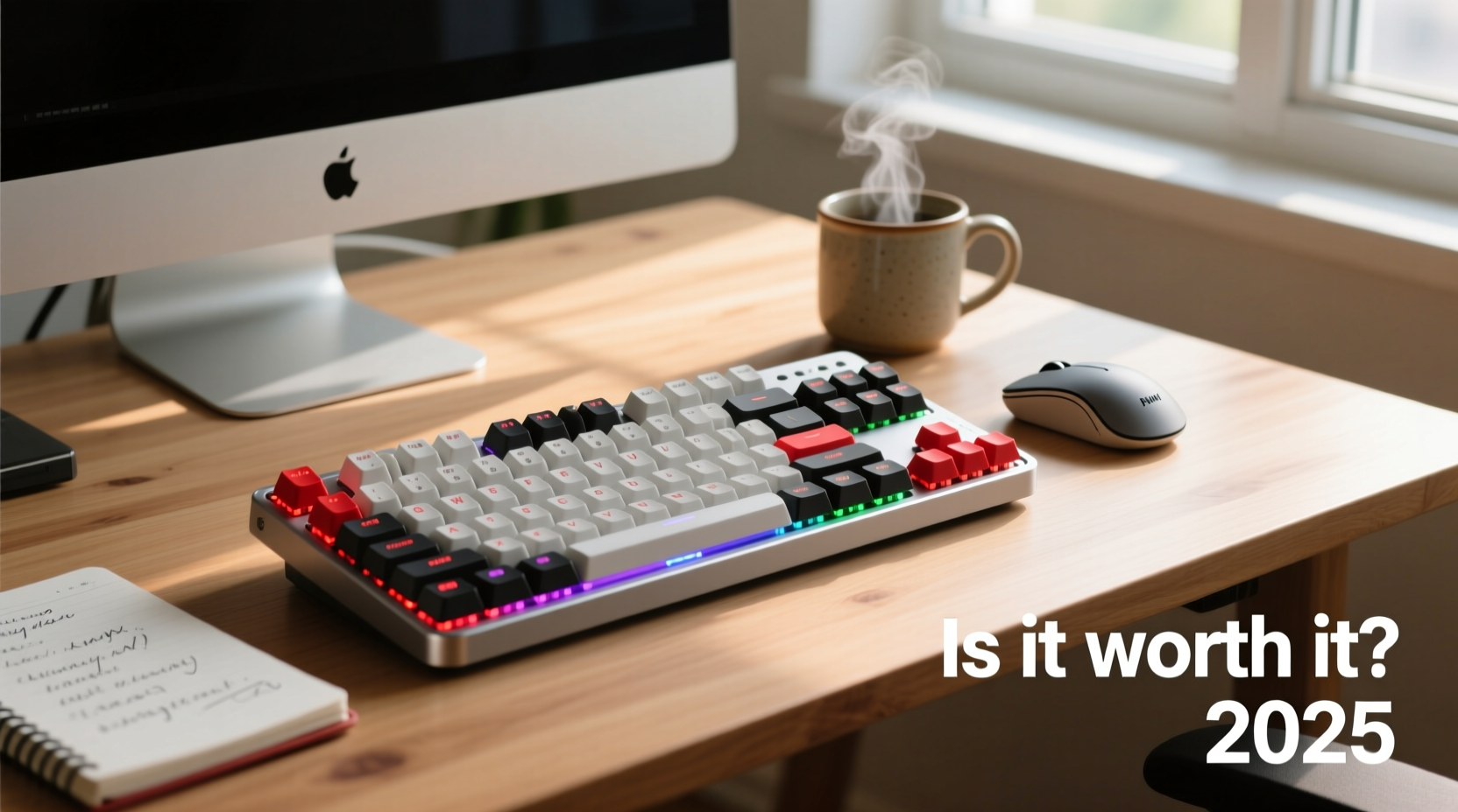 is a mechanical keyboard really worth it for non gamers in 2025