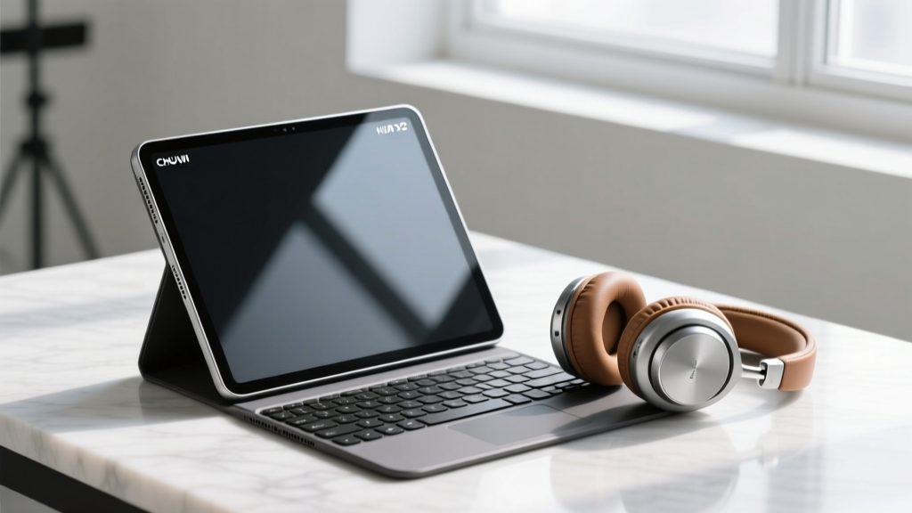 Best Wireless Audio Upgrades for the Chuwi Hi10 X2 in 2026
