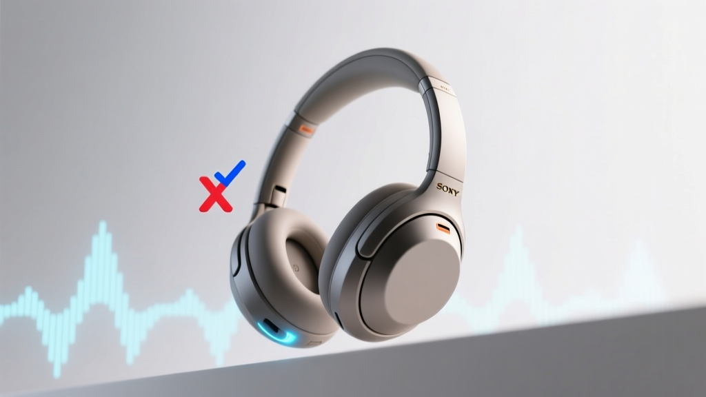 Sony WI-C310 Connection Fixes (2026)